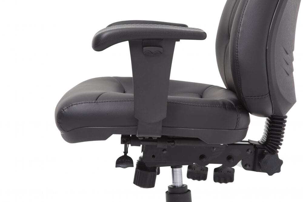 rapidline executive operator chair