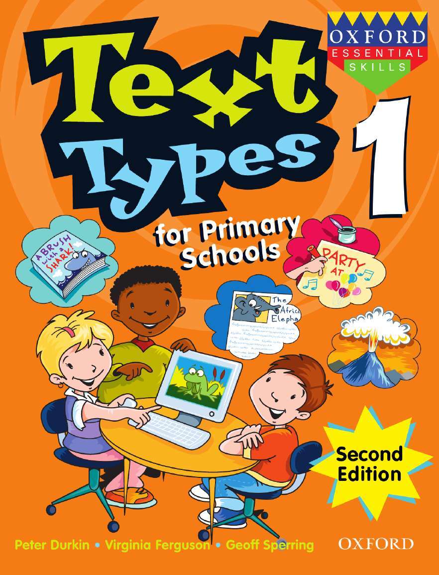 durkin-text-types-for-primary-schools-starter-english-texts-20-06-2006