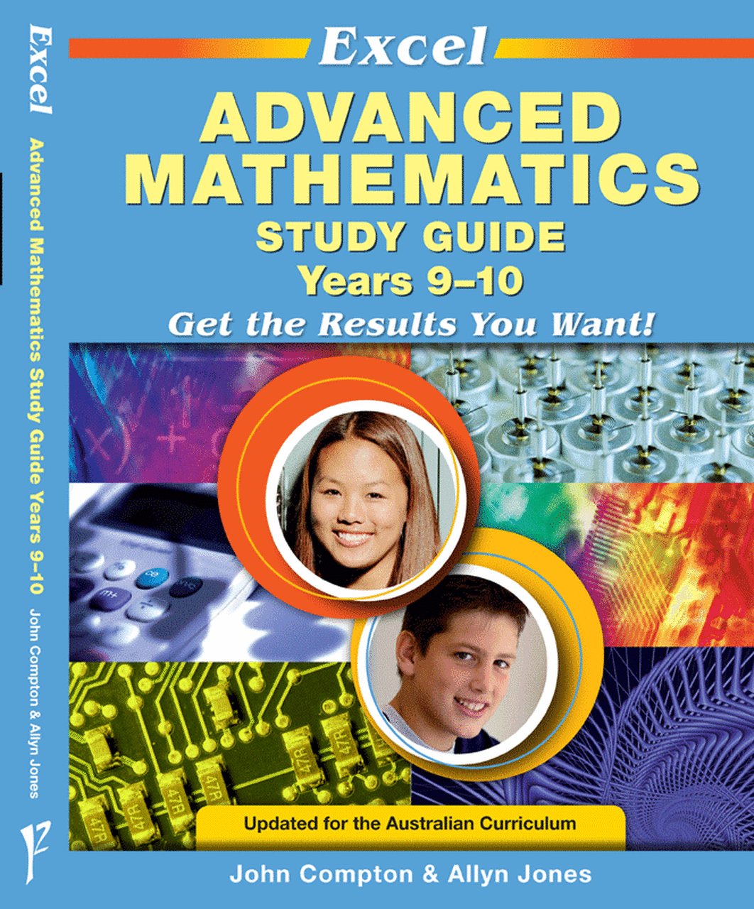 PASCAL PRESS Excel Study Guide - Advanced Mathematics Years 9-10