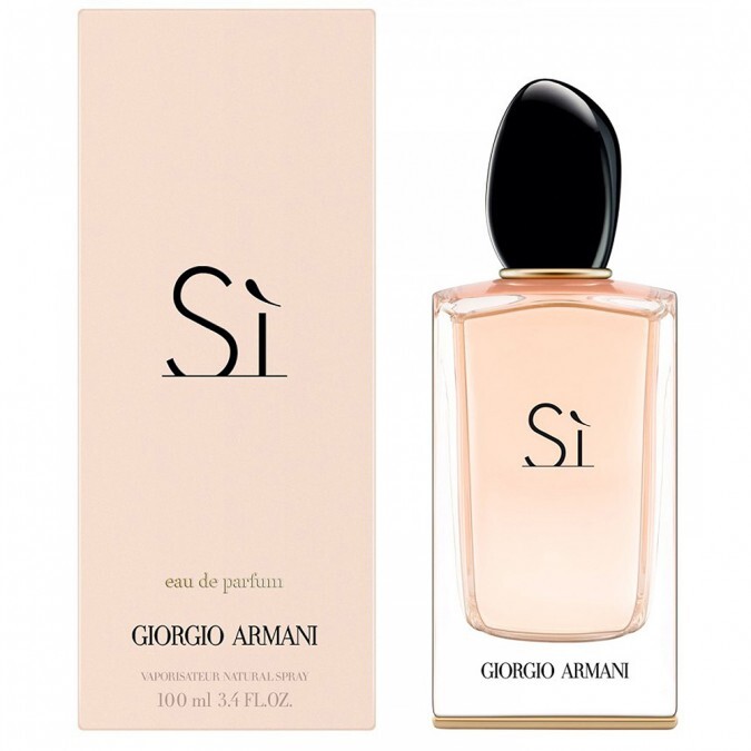 Georgio Armani SI EDP 100ml RRP 220