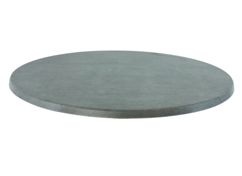 round concrete table top for sale