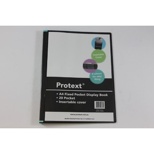 Custom Cover Presentation Book, A4, 10 Pockets - Products - Beautone Co.,  Ltd.